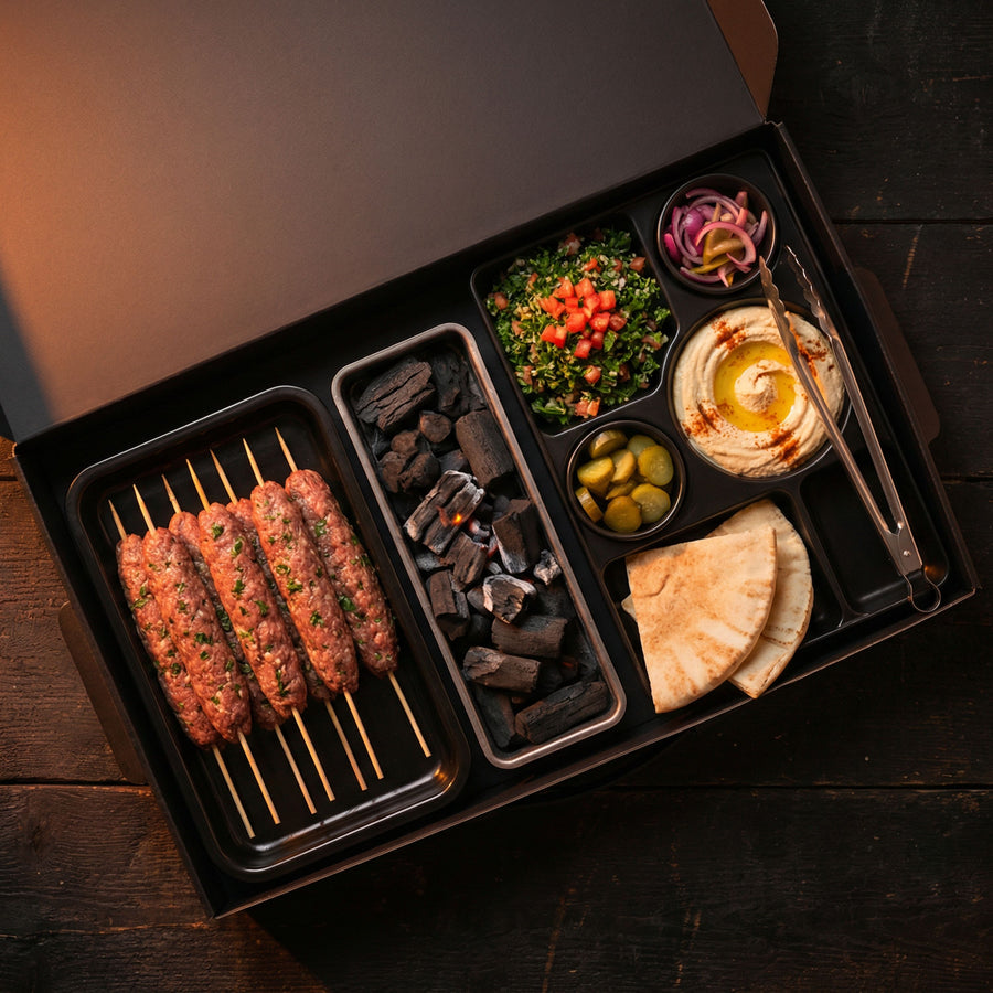 Kefta Box