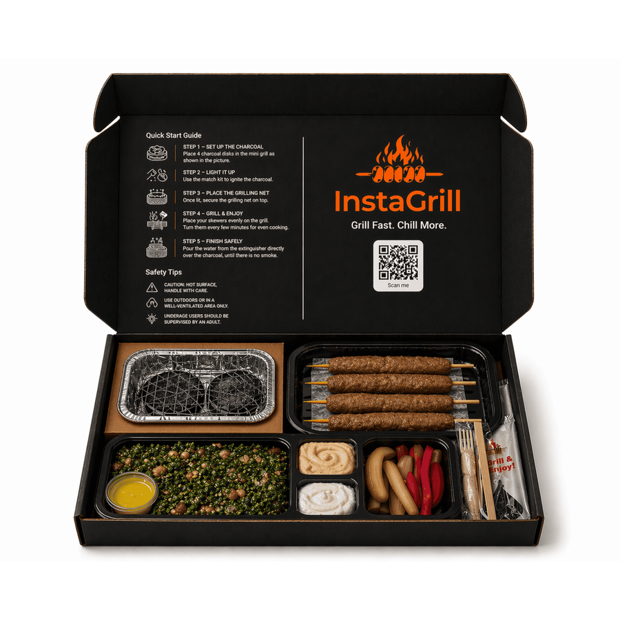 Kefta Box
