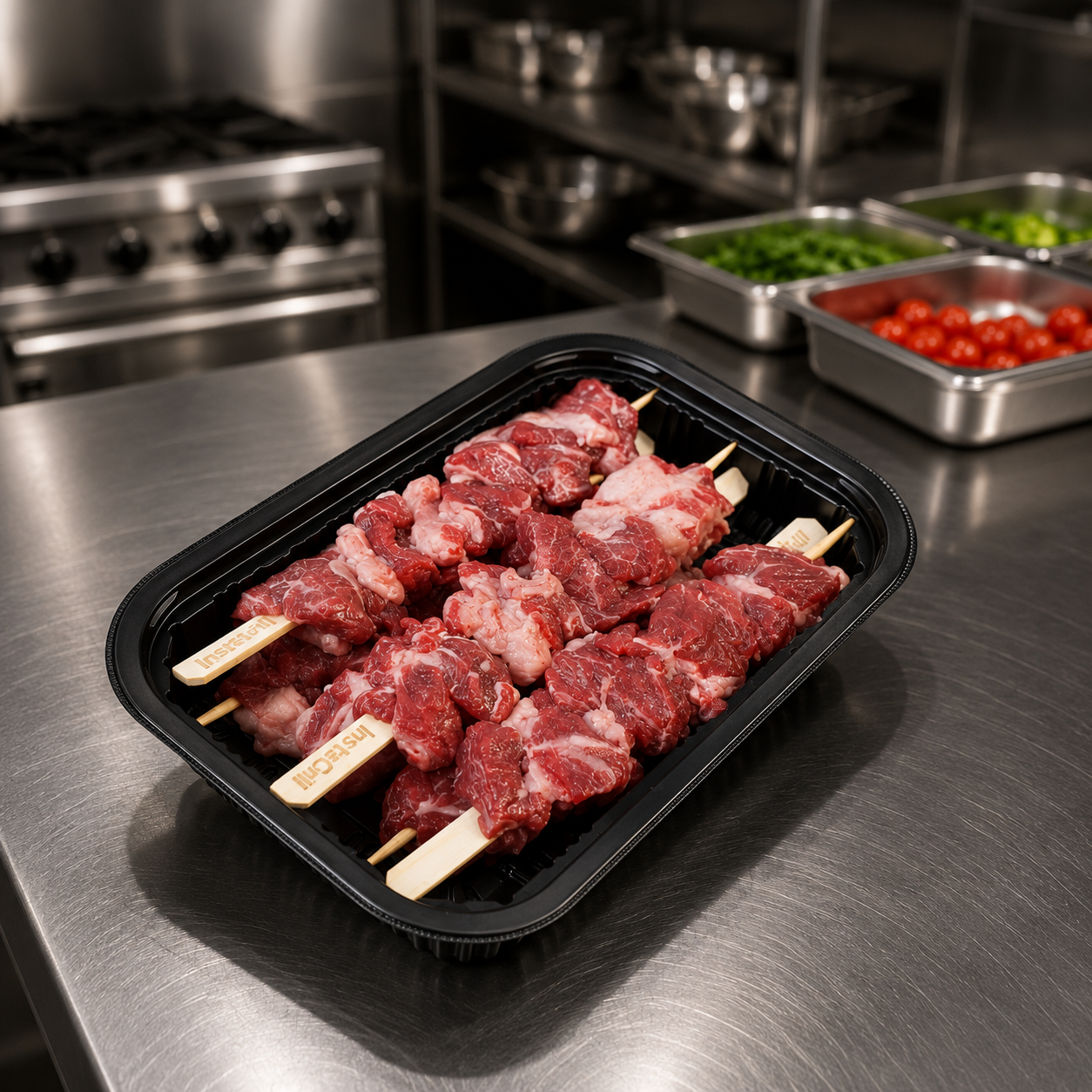 Beef Kabab Box