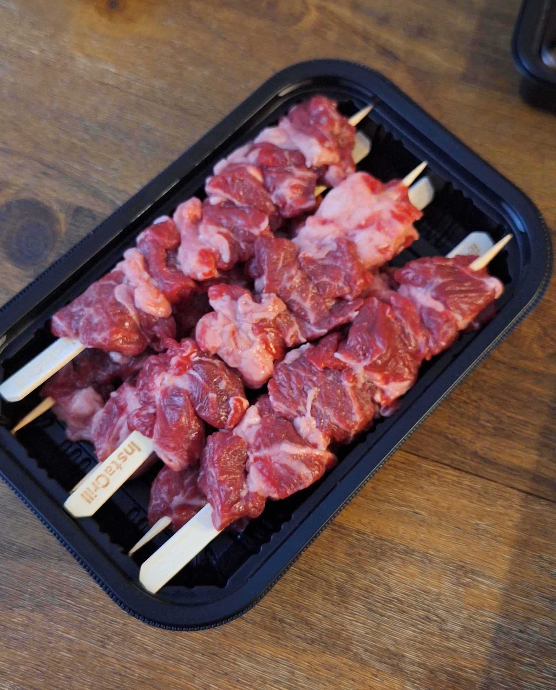 2x Lamb Kabab