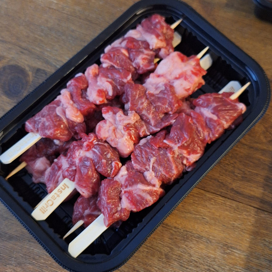 2x Lamb Kabab