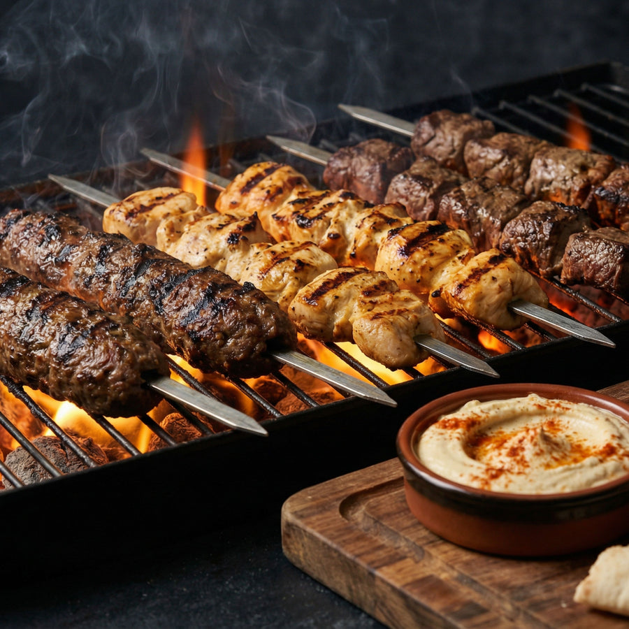 Beef Kabab Box