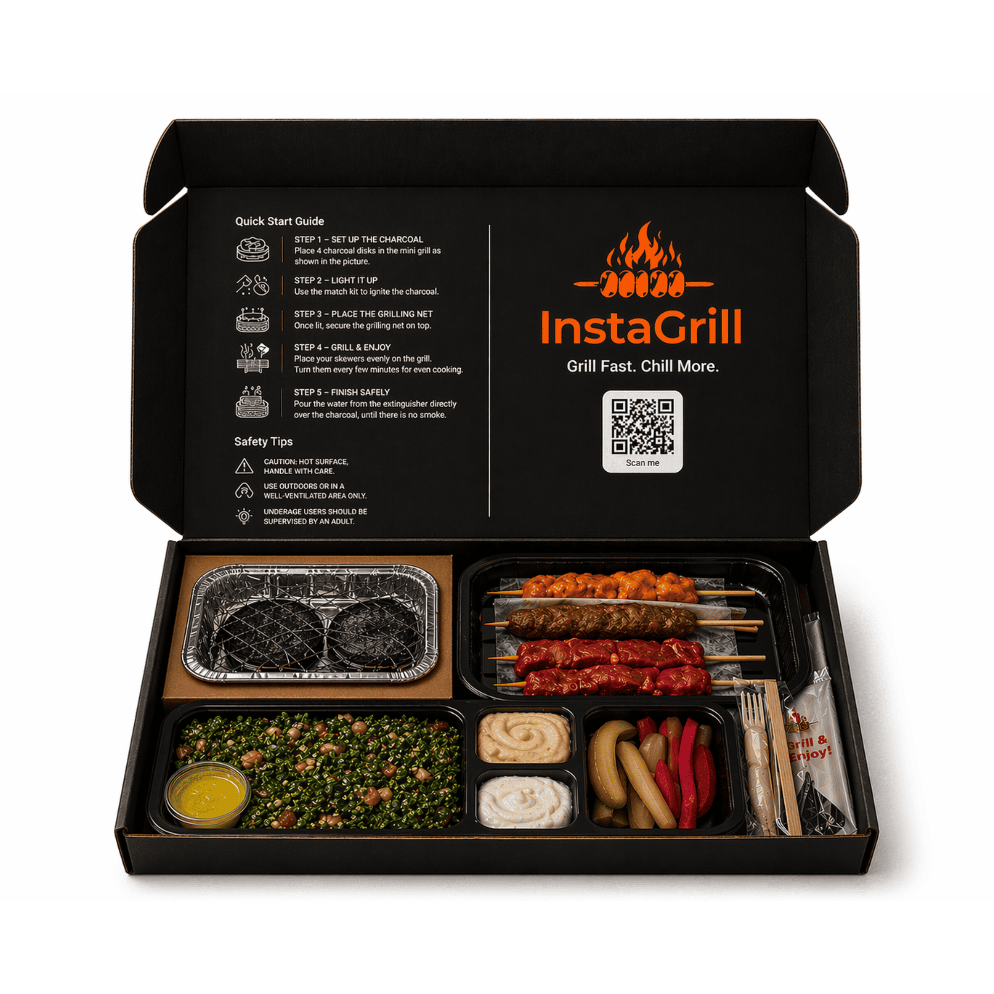 Mixed Box