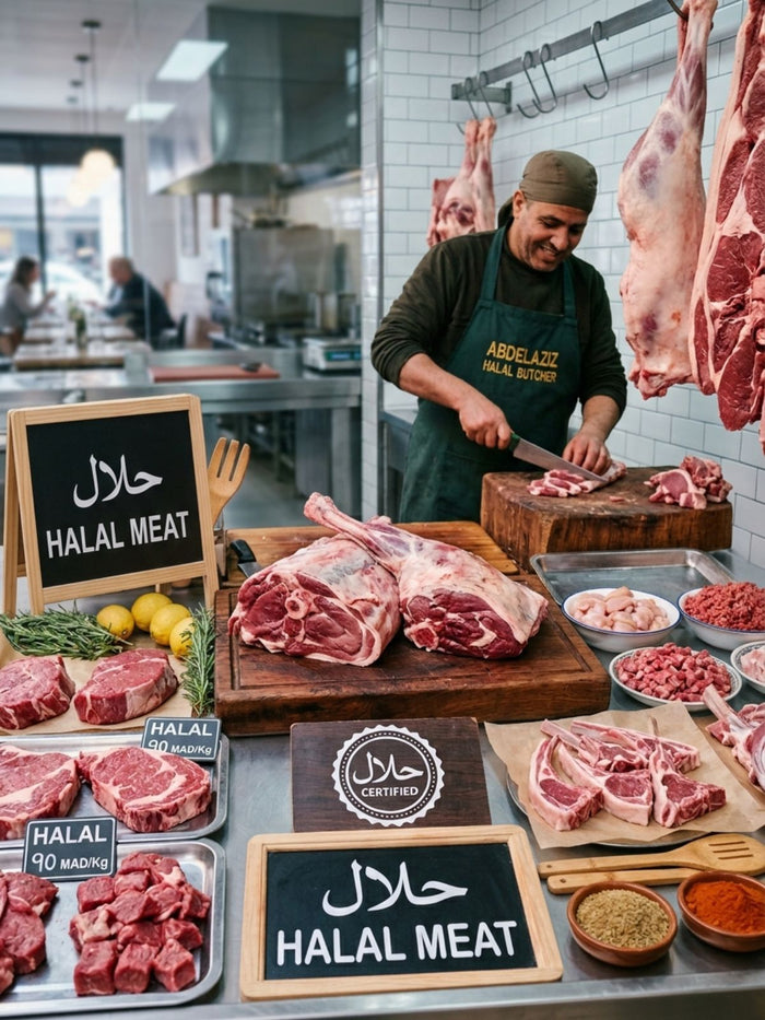 100% Halal Certified
