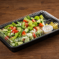 InstaGrill box Mediterranean Salad