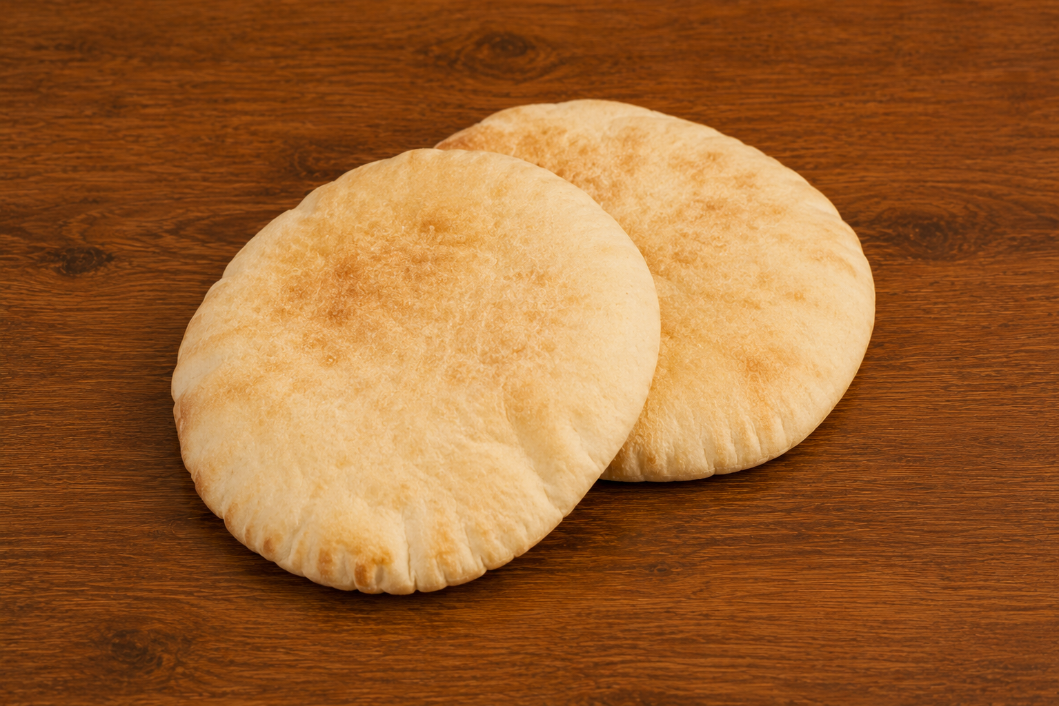 2 Pita Bread