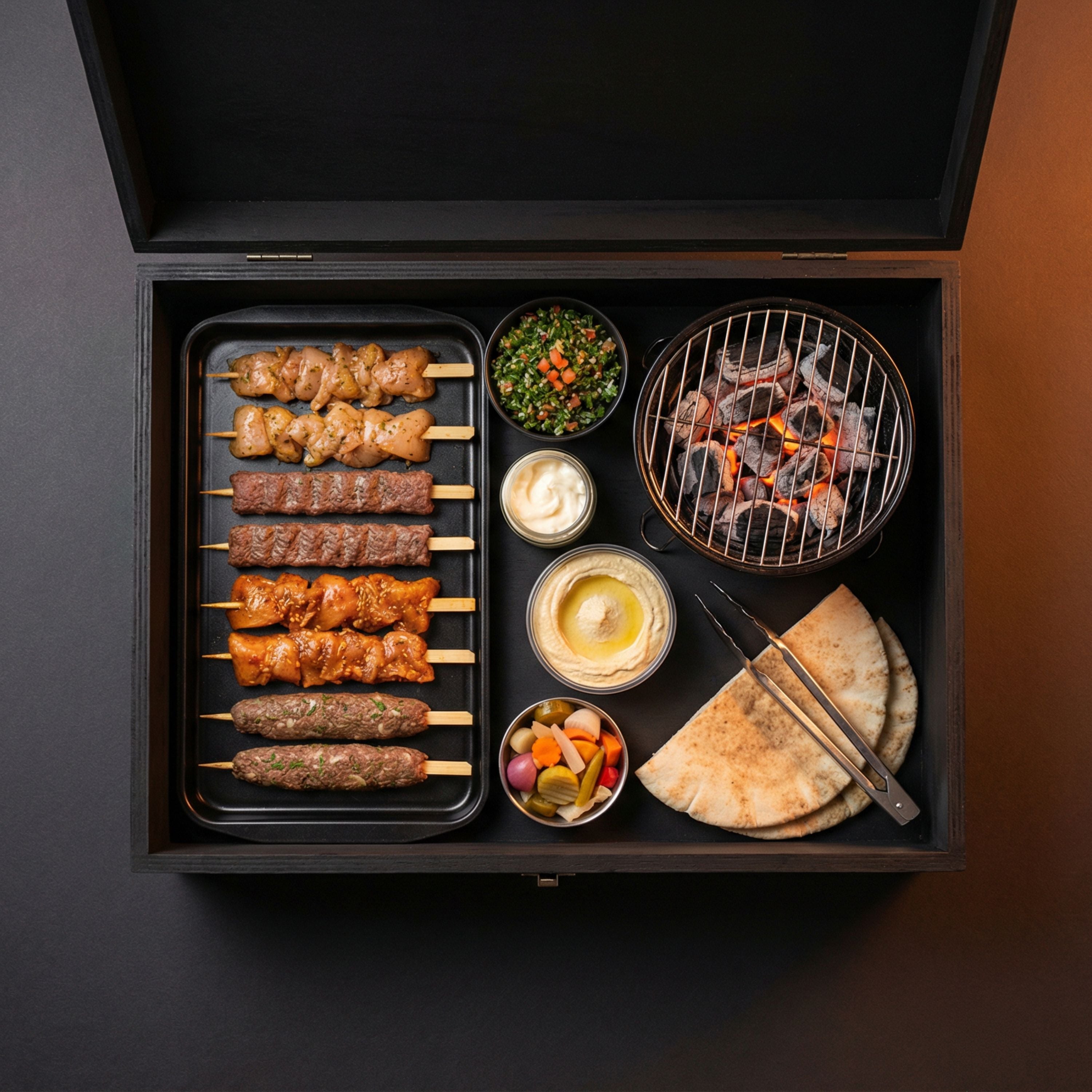 Mixed Box