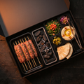 2x Kafta Skewers